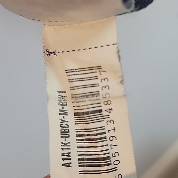 Gymshark Blue Crest Hoodie men's size Medium - Picture 6 of 7